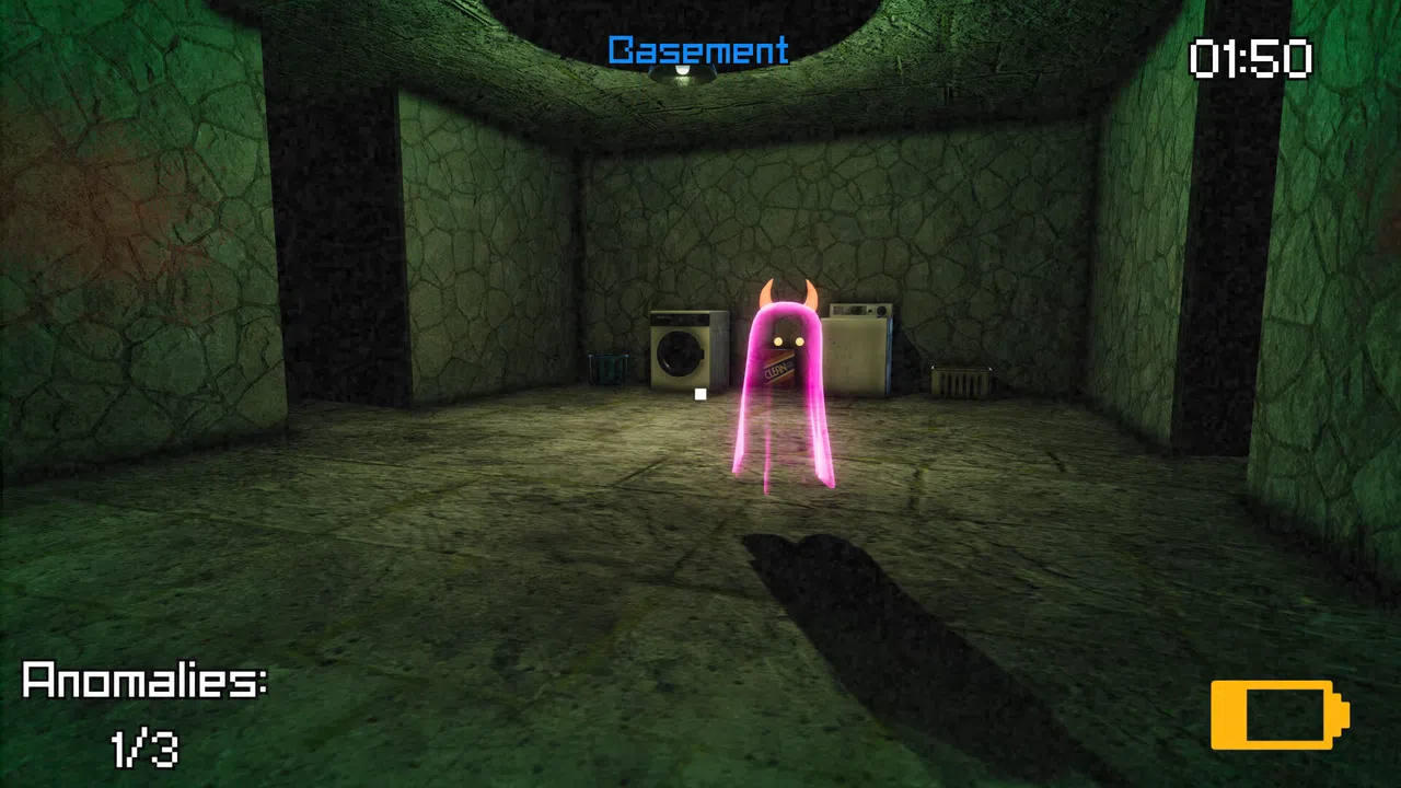 Dude My House Is Haunted Screenshot 6