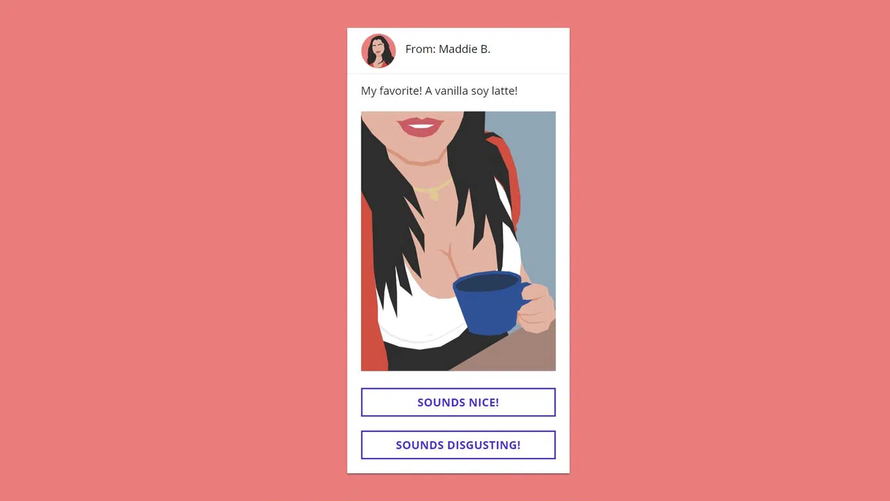 Maddie Goes Shopping Screenshot 0