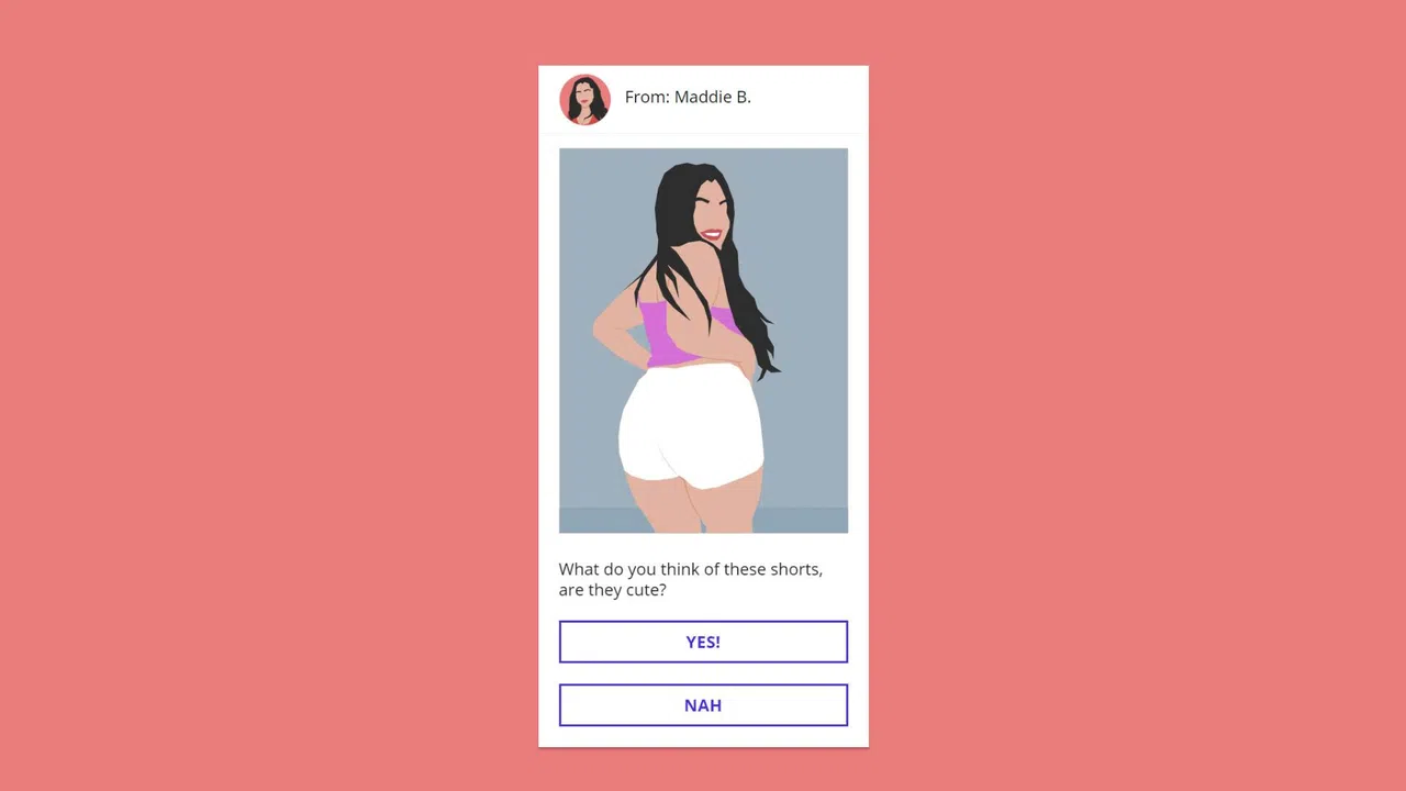 Maddie Goes Shopping Screenshot 4