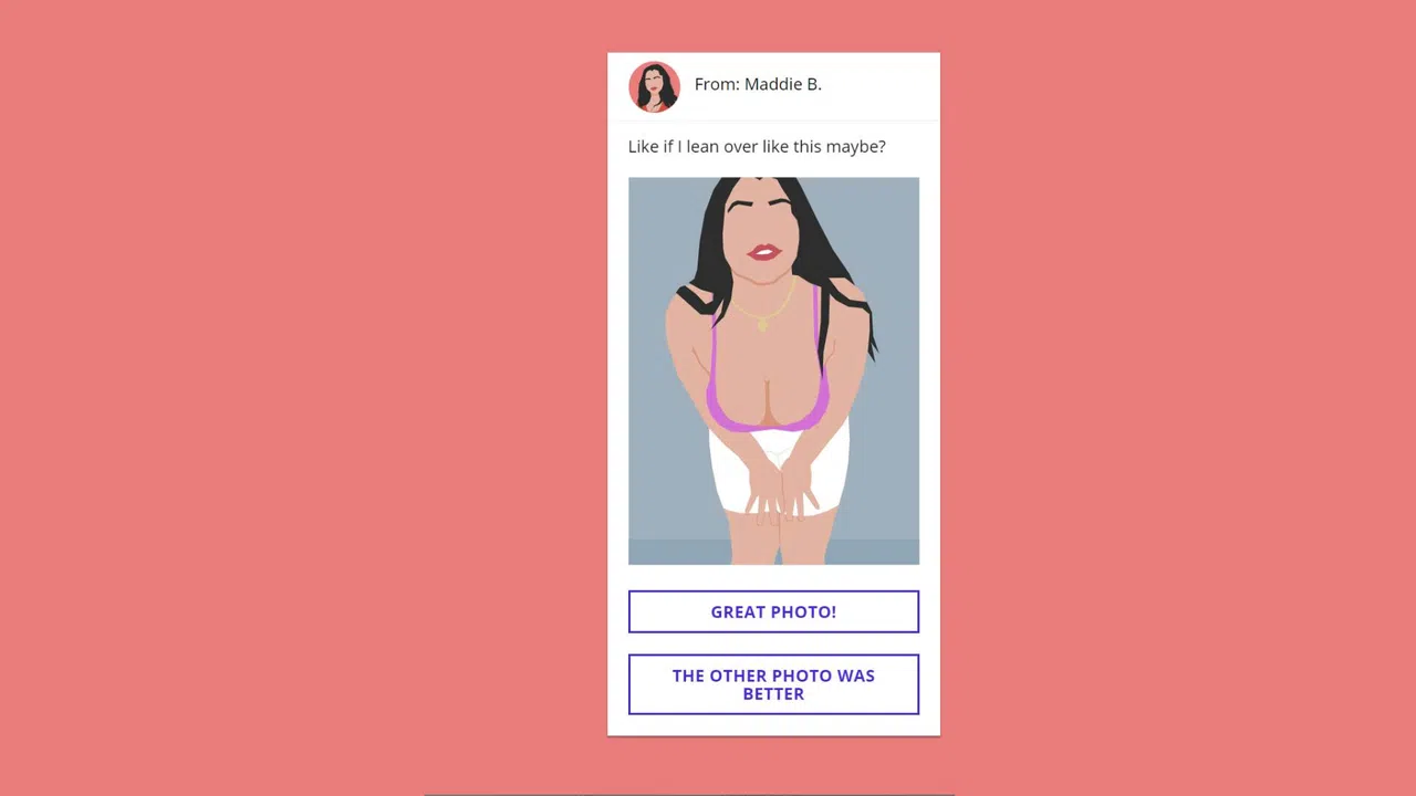 Maddie Goes Shopping Screenshot 3