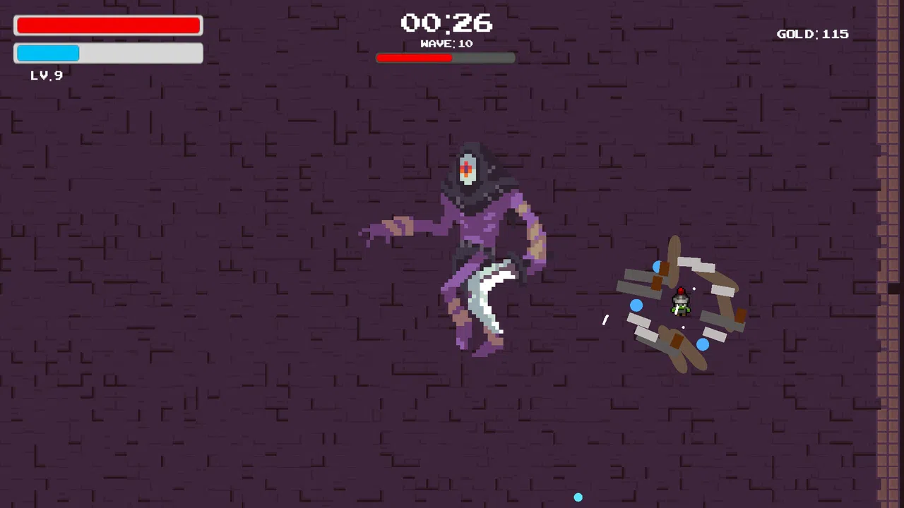Boredom Survivors Screenshot 1