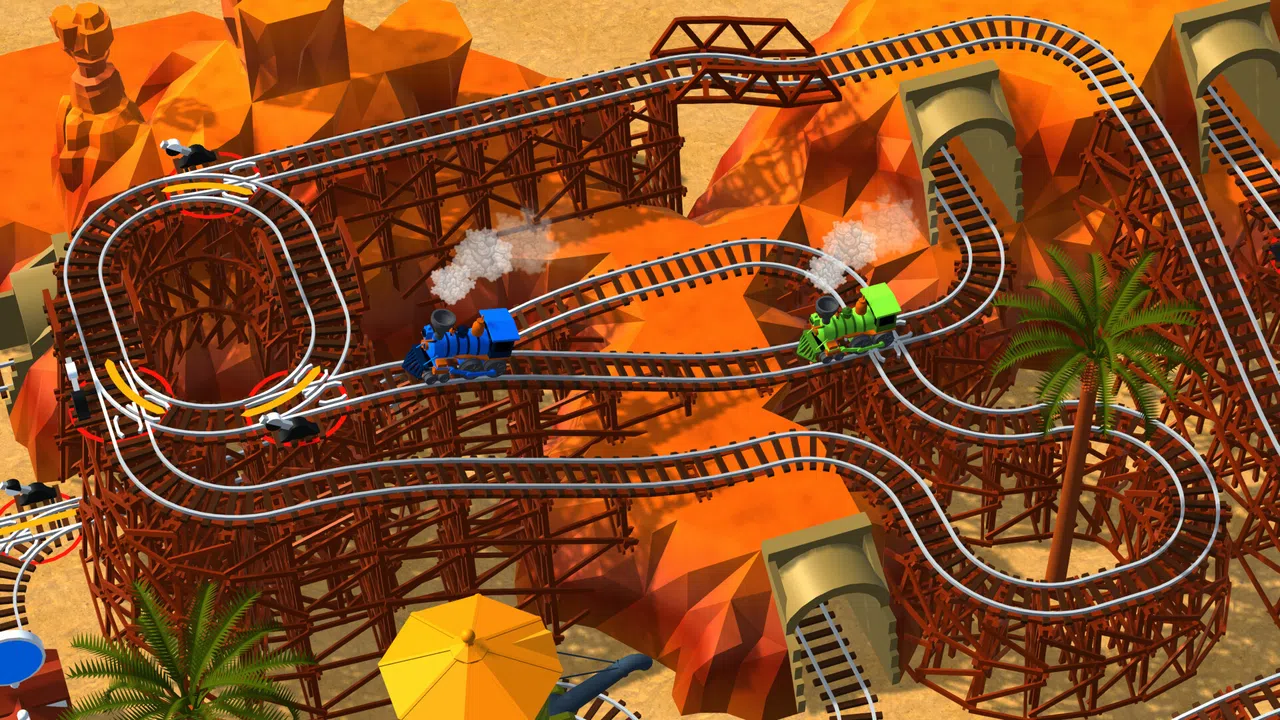 Train Maze Master Screenshot 11