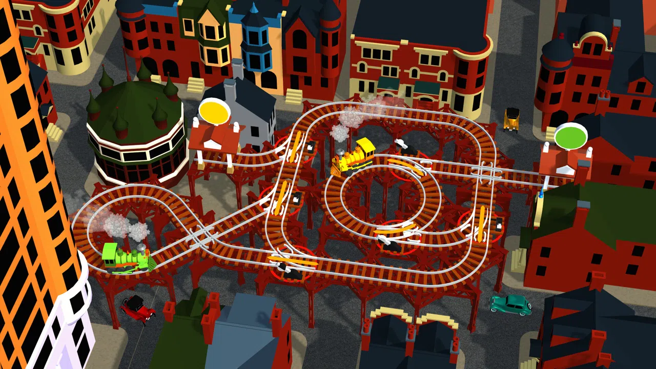 Train Maze Master Screenshot 7