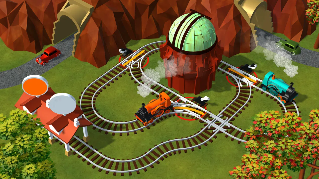 Train Maze Master Screenshot 5