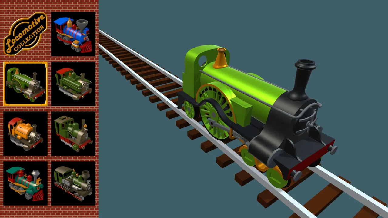 Train Maze Master Screenshot 6