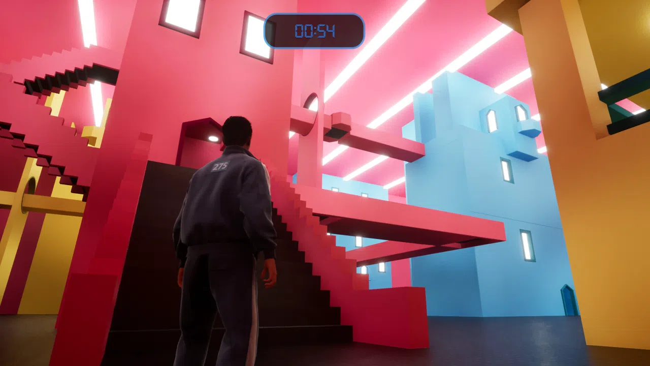 Eel Game Screenshot 2