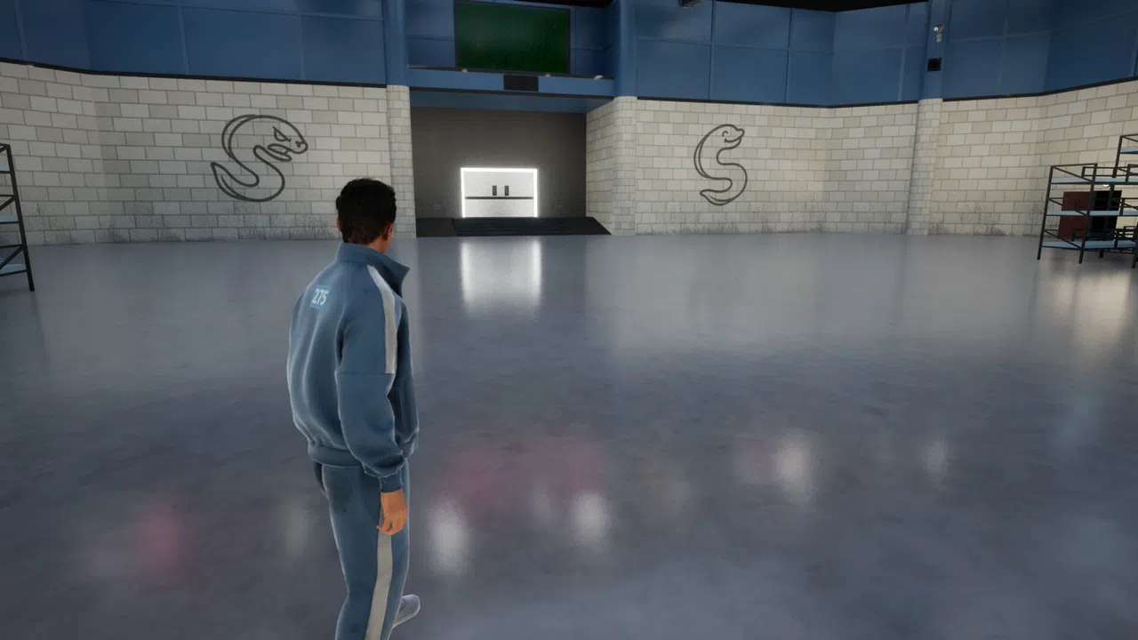 Eel Game Screenshot 0