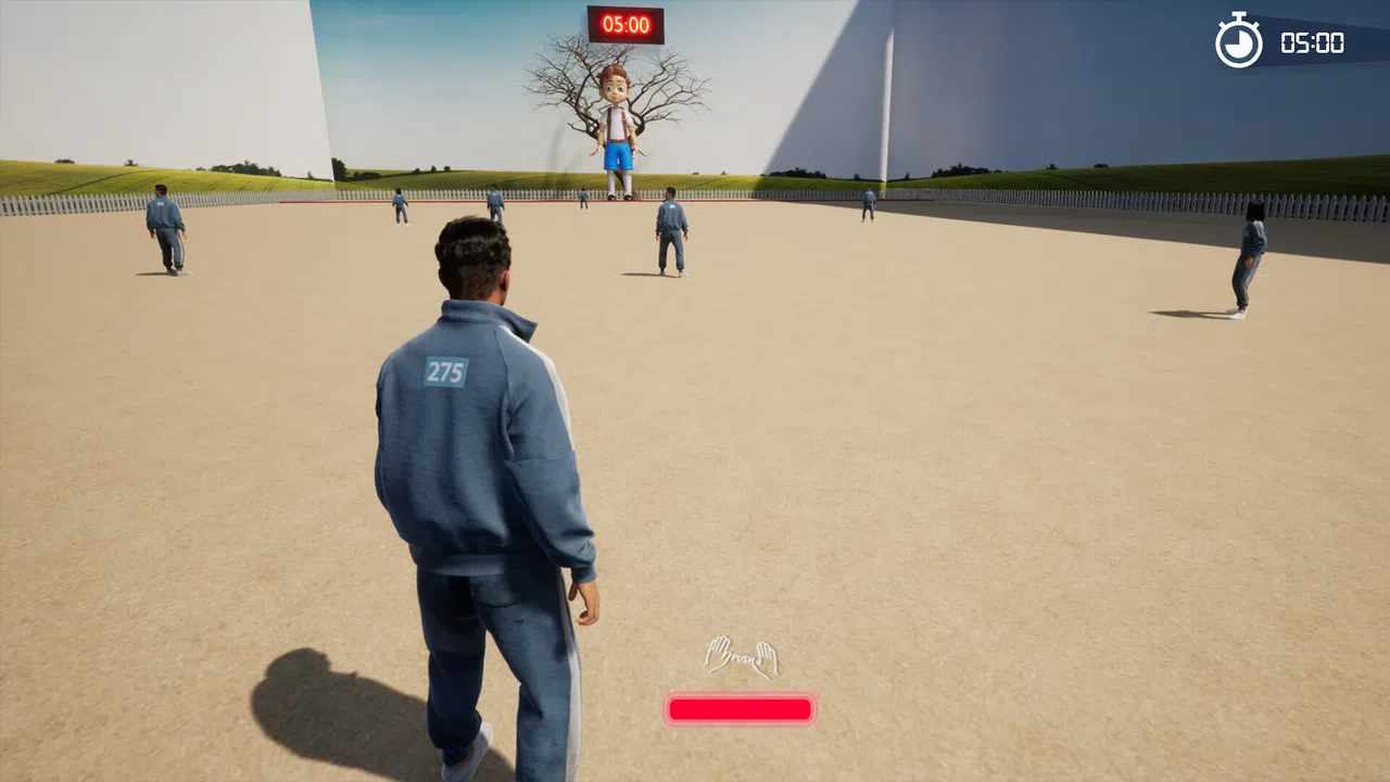 Eel Game Screenshot 4