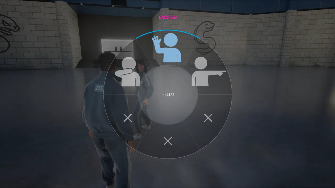 Eel Game Screenshot 1