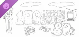 100 Hiddensaurs - Eighties