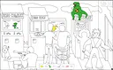 100 Hiddensaurs - Eighties Screenshot 0