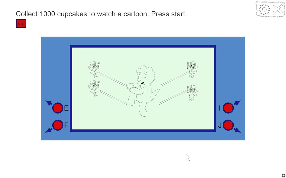 100 Hiddensaurs - Eighties Screenshot 4