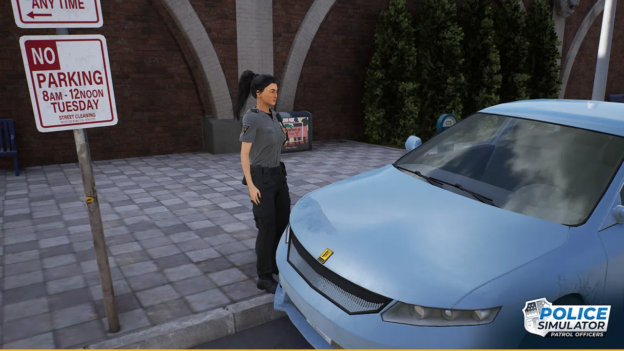 Police Simulator: Patrol Officers: East Coast Police Uniform Pack Screenshot 0
