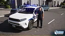 Police Simulator: Patrol Officers: East Coast Police Uniform Pack Screenshot 1