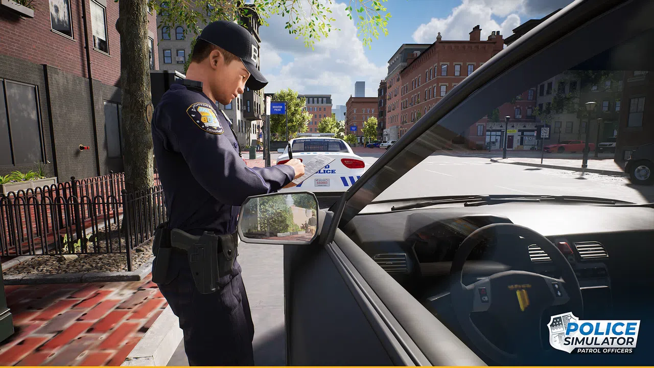Police Simulator: Patrol Officers: East Coast Police Uniform Pack Screenshot 7