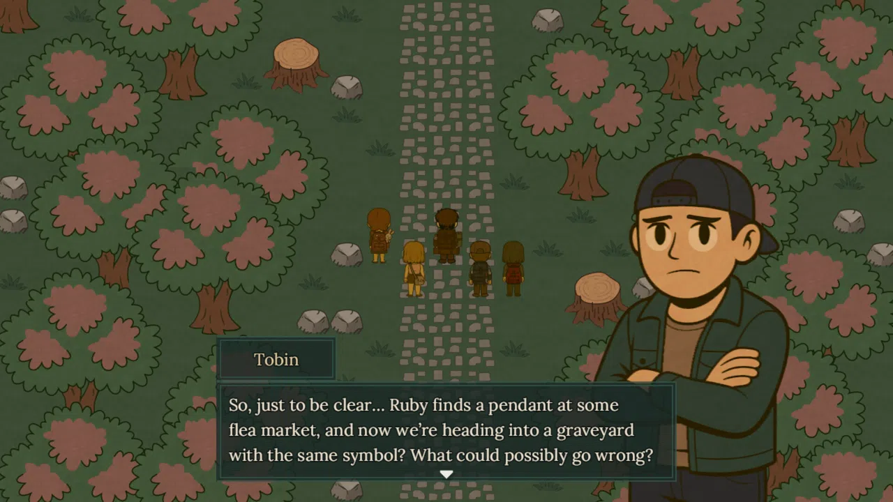 Orikai: The Sacrifice Screenshot 2