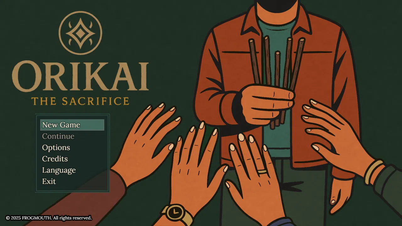 Orikai: The Sacrifice Screenshot 4
