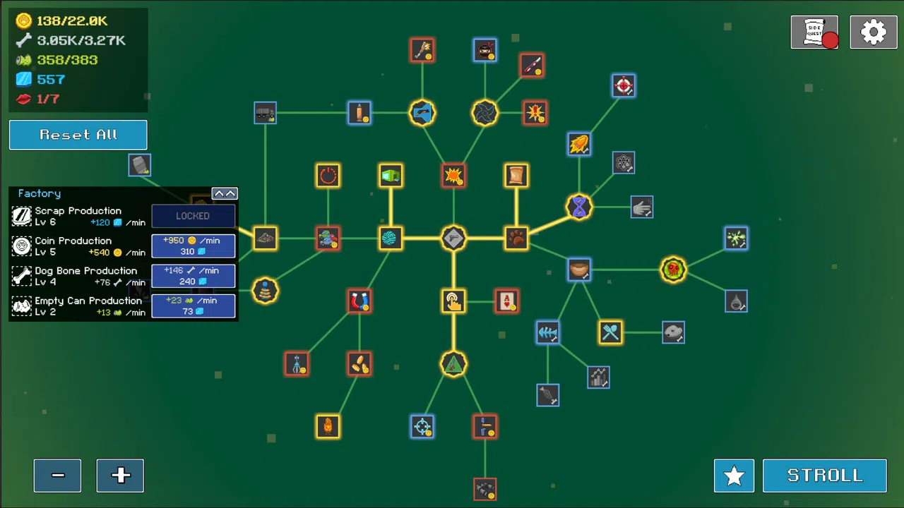 Soba's Gunpaw Demo Screenshot 0
