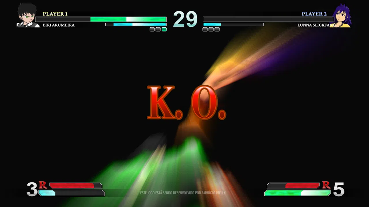 THE GREEN HOOK FIGHTER Screenshot 3