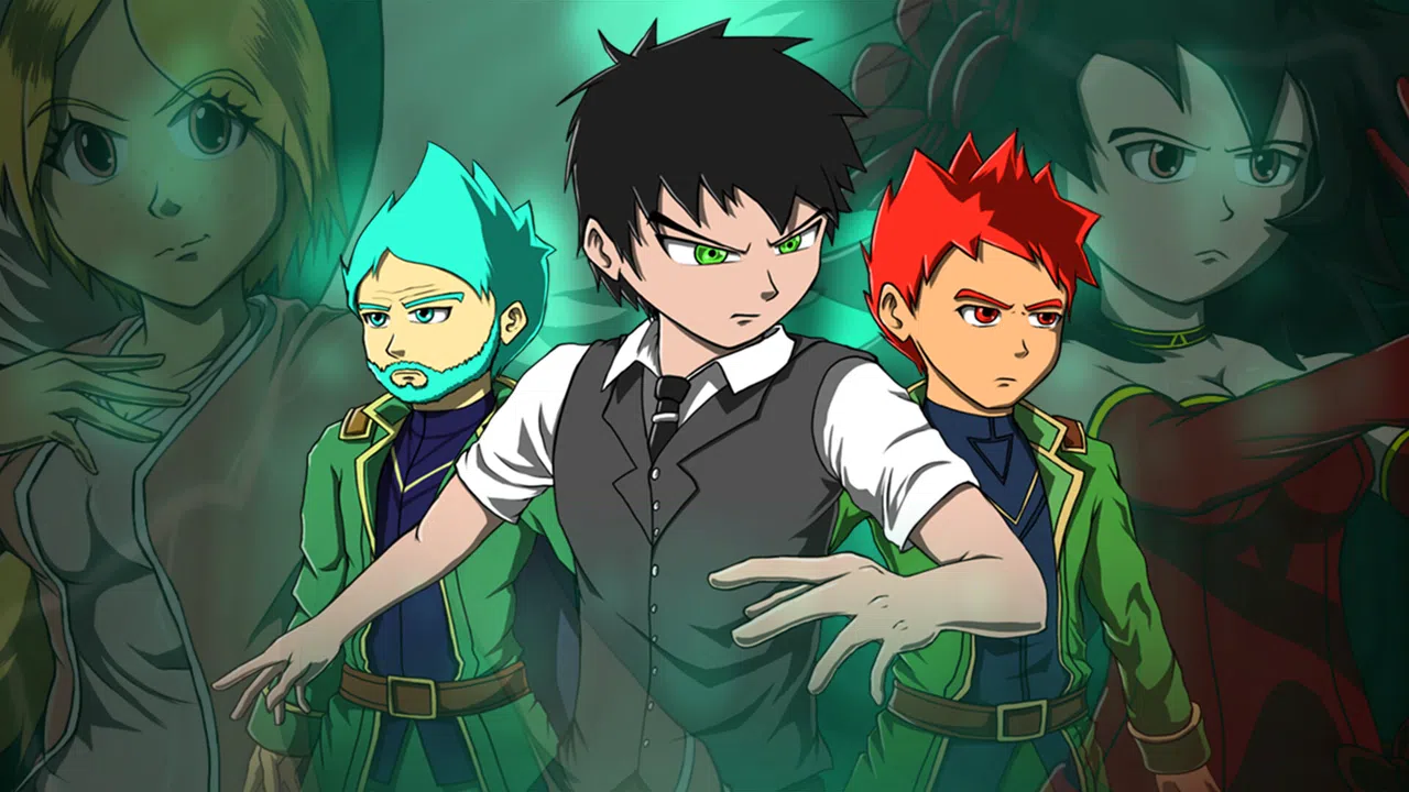 THE GREEN HOOK FIGHTER Screenshot 6