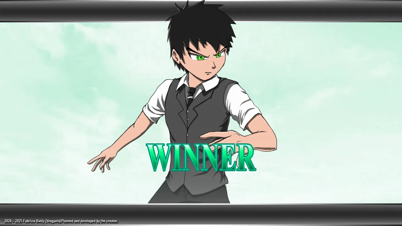 THE GREEN HOOK FIGHTER Screenshot 8