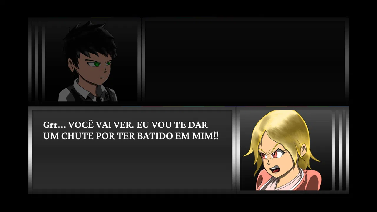 THE GREEN HOOK FIGHTER Screenshot 7