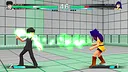 THE GREEN HOOK FIGHTER Screenshot 1
