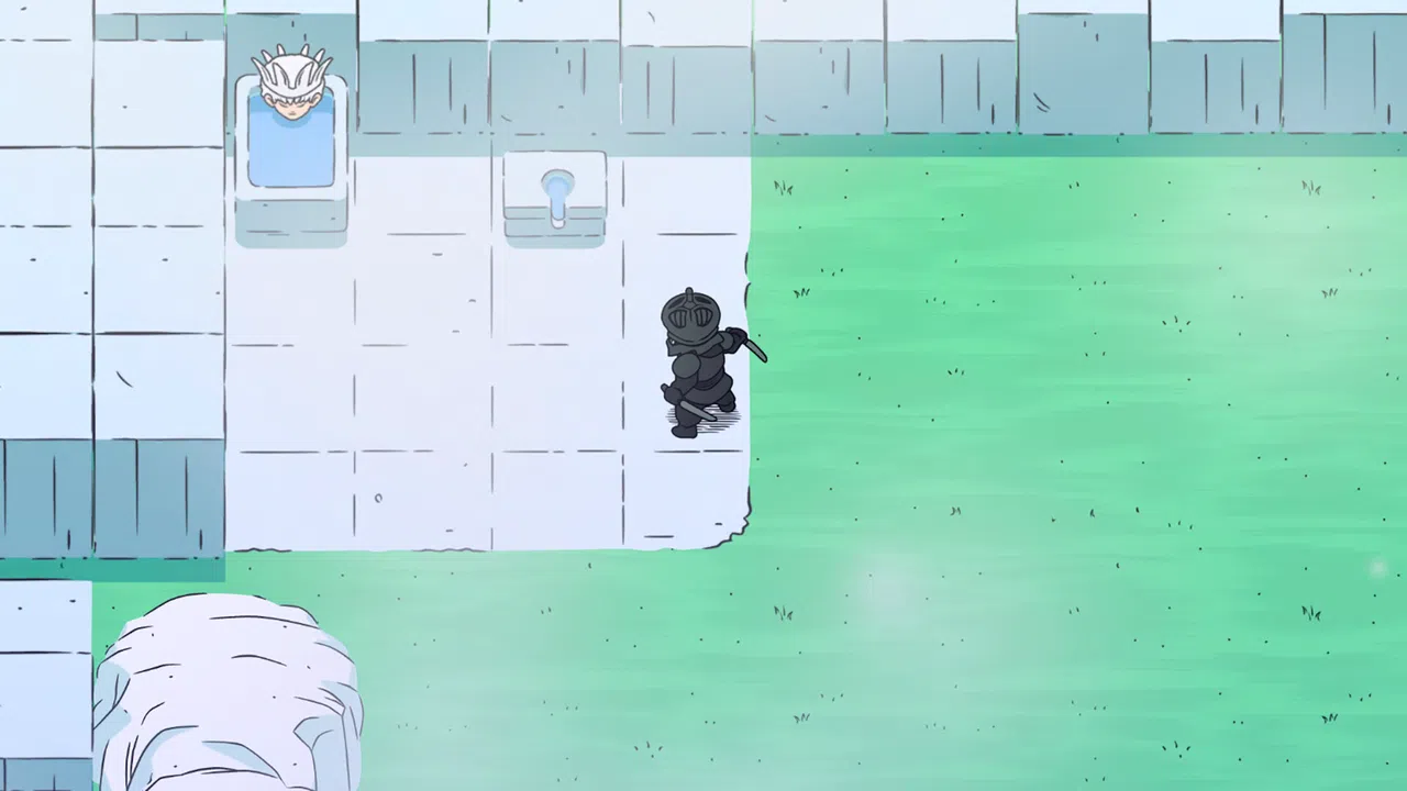 Revenge of the Black King Screenshot 3