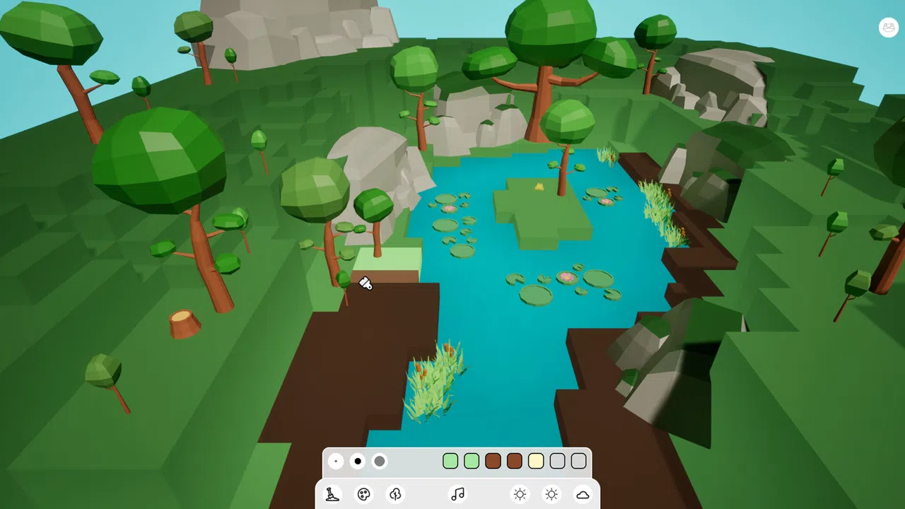 Serene Ponds Screenshot 4