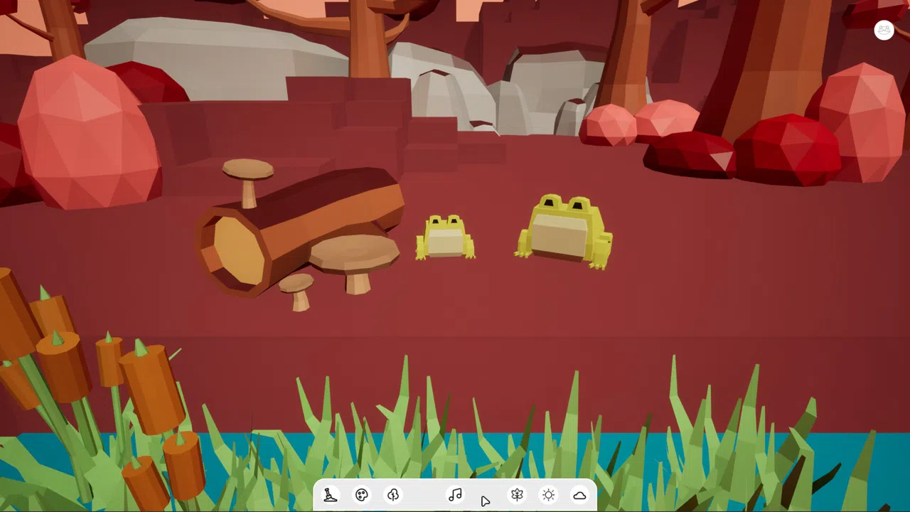 Serene Ponds Screenshot 3