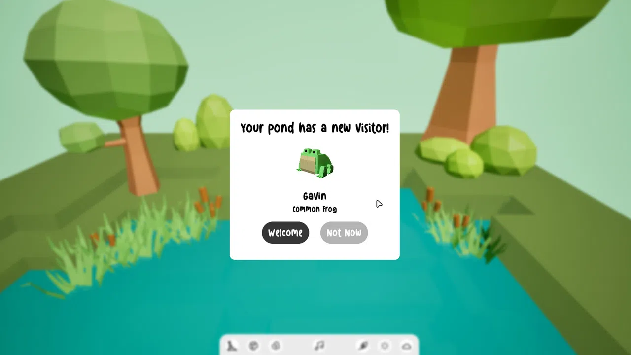 Serene Ponds Screenshot 1