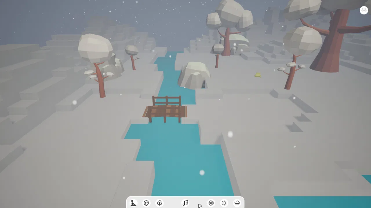 Serene Ponds Screenshot 2