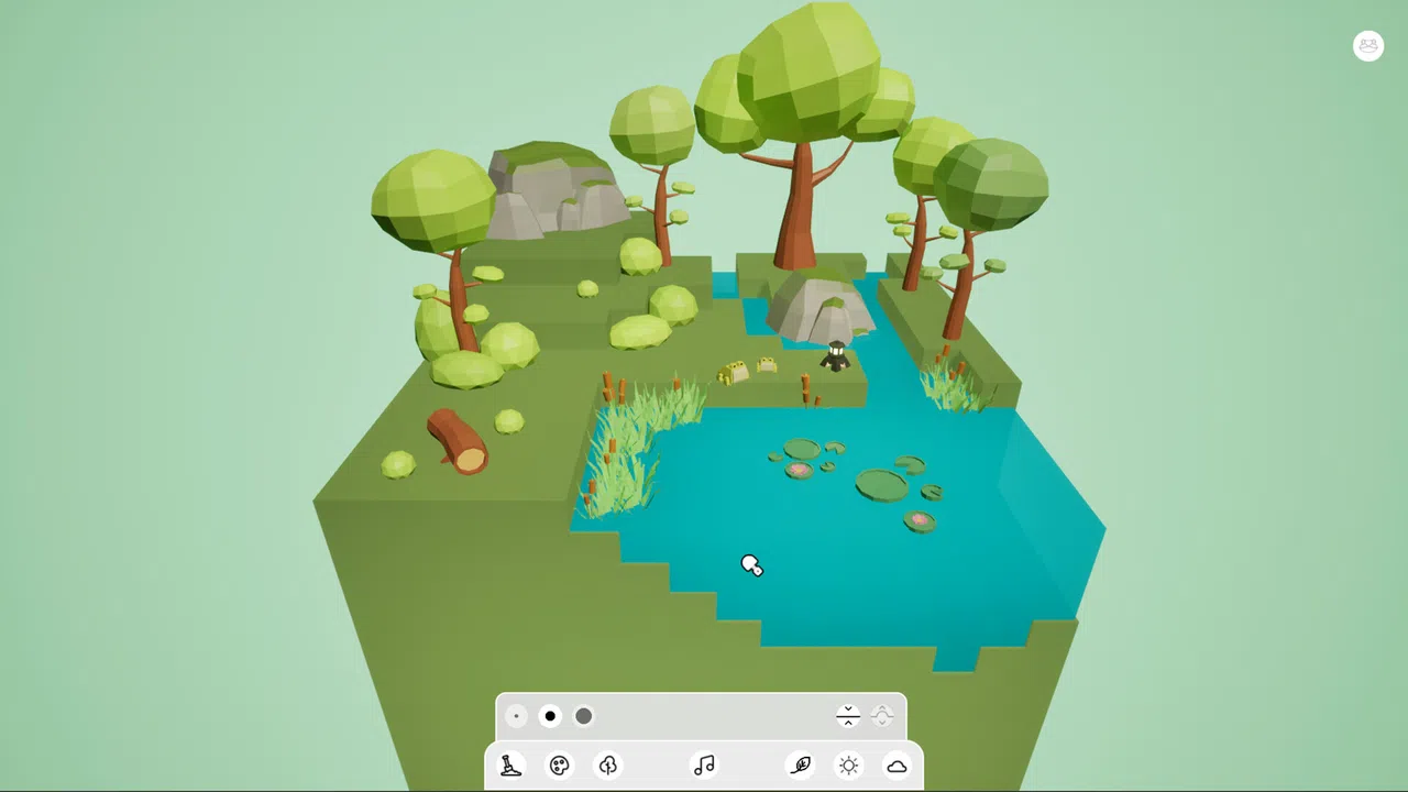 Serene Ponds Screenshot 5