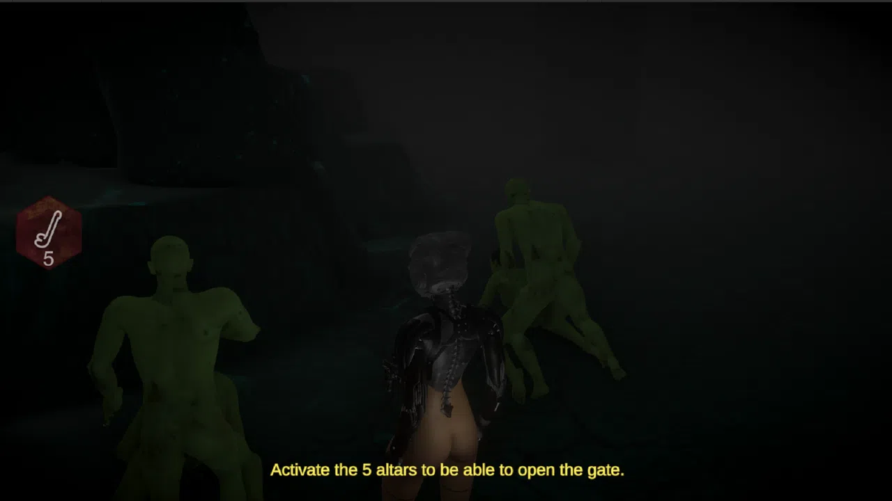 Nude By Night Screenshot 6