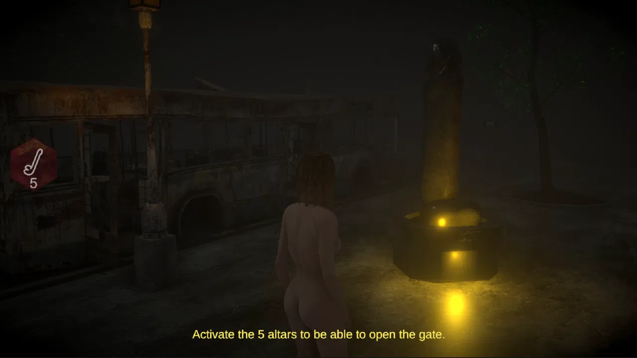 Nude By Night Screenshot 1