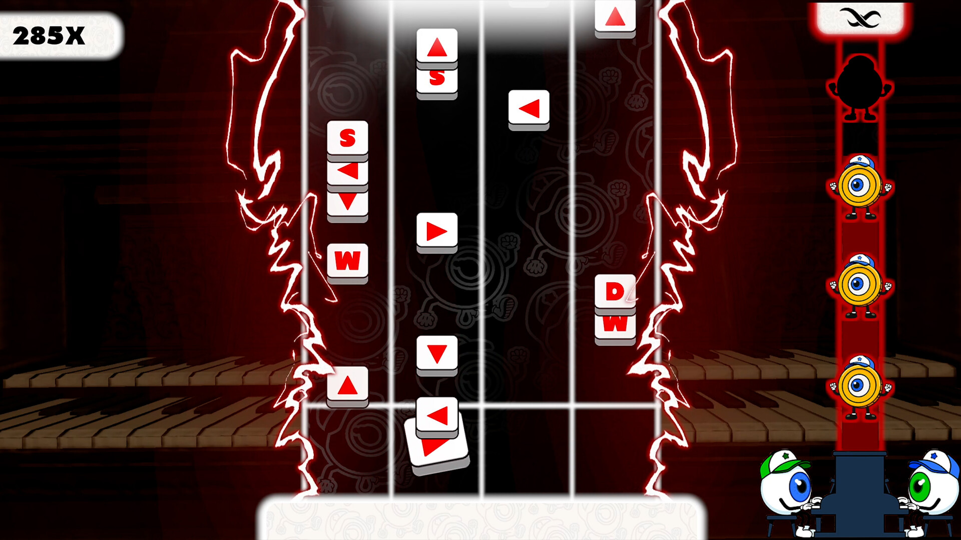 Lost In Your Eyes Screenshot 2