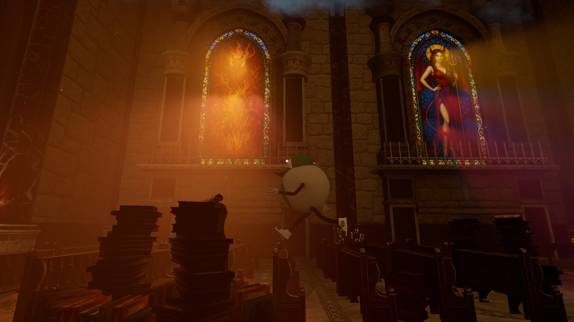 Lost In Your Eyes Screenshot 0