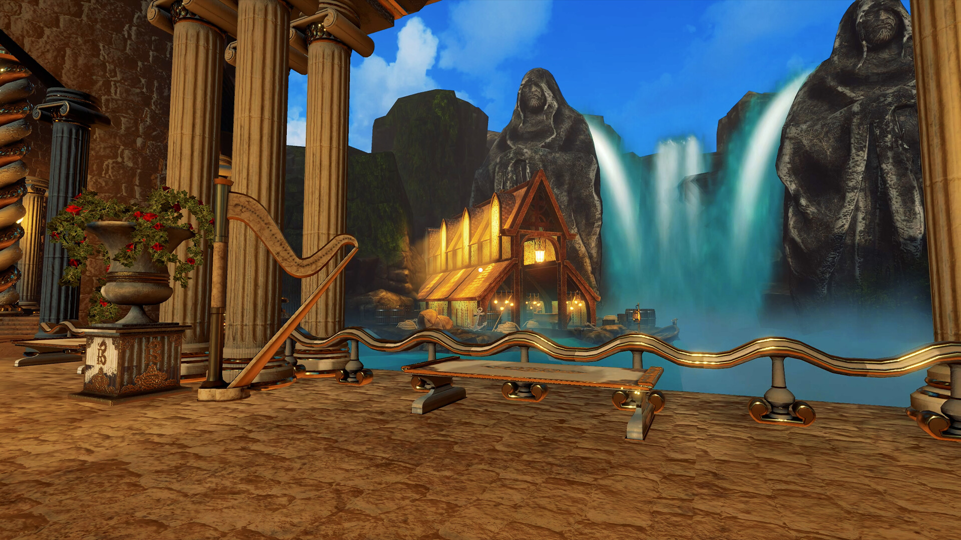 Lost In Your Eyes Screenshot 3