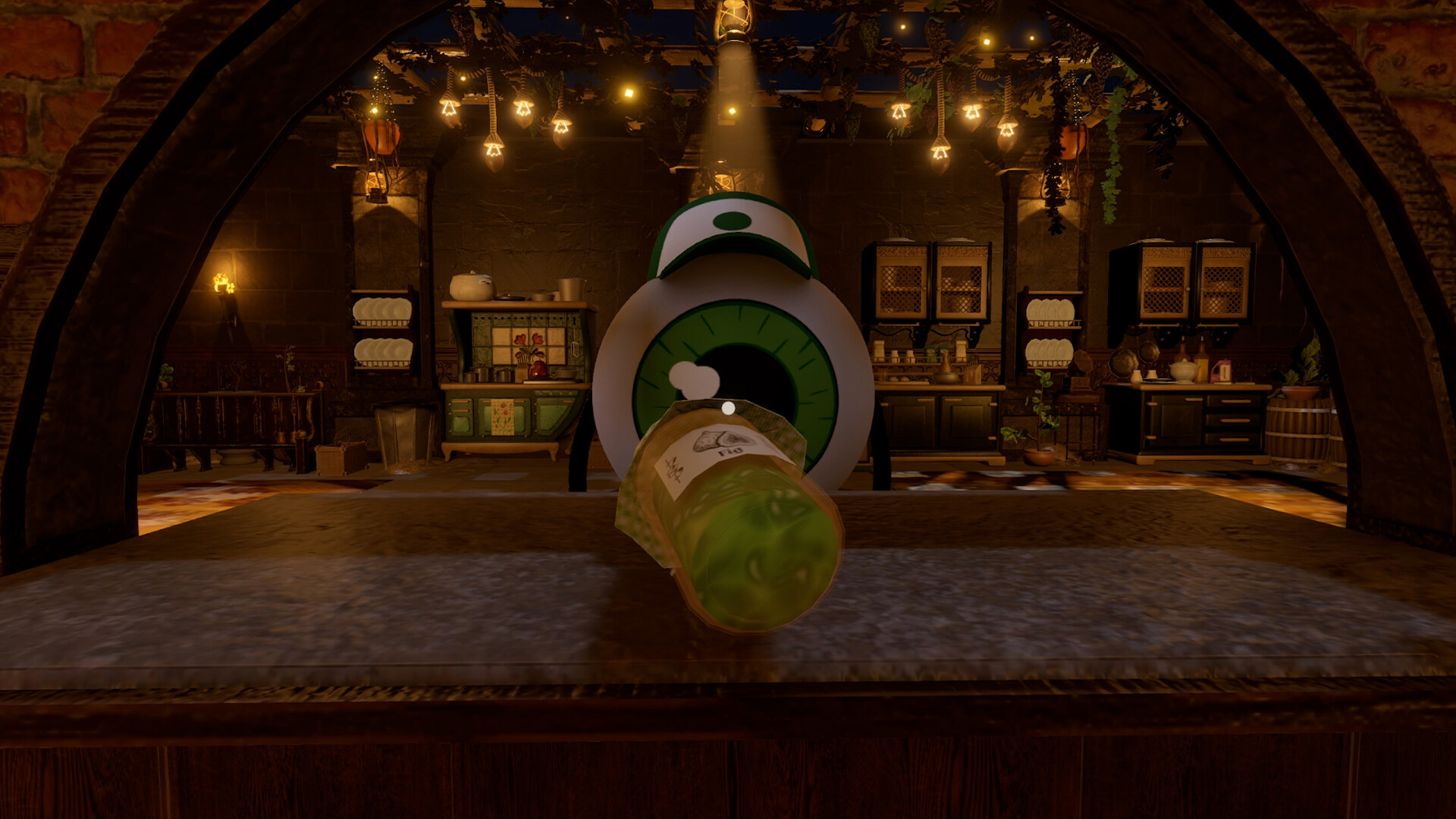 Lost In Your Eyes Screenshot 1