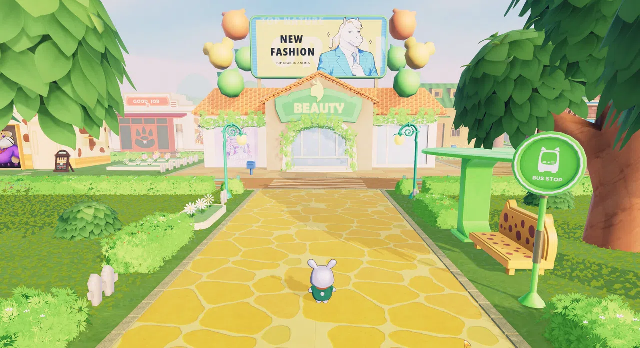 BOBO ~IN ANIMIA~ Screenshot 1