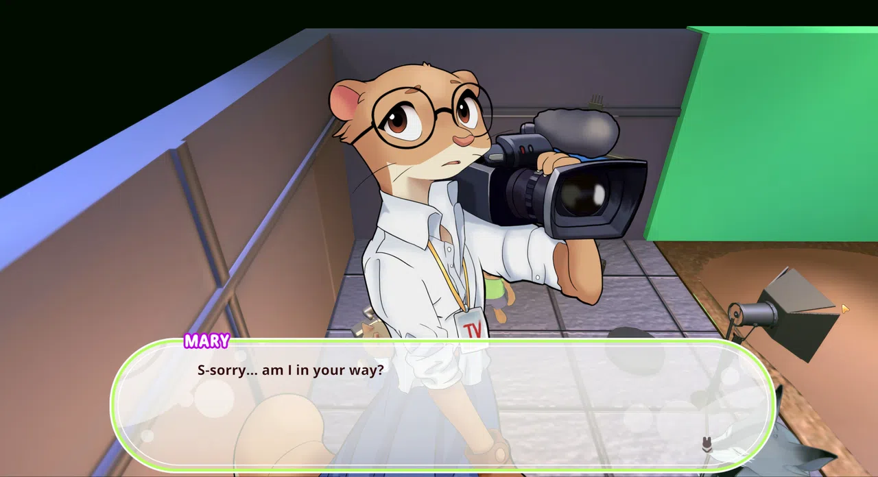 BOBO ~IN ANIMIA~ Screenshot 2