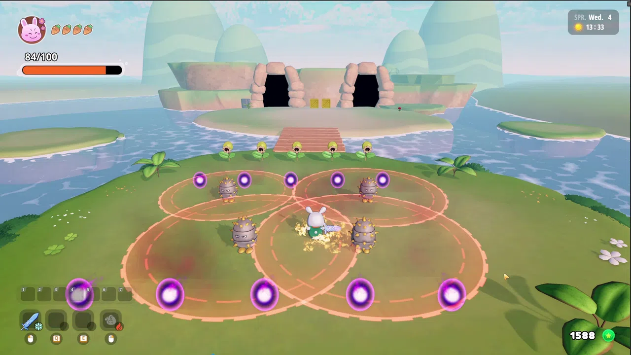 BOBO ~IN ANIMIA~ Screenshot 3