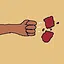 Authorized to use deadly force icon