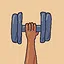 Steroids icon