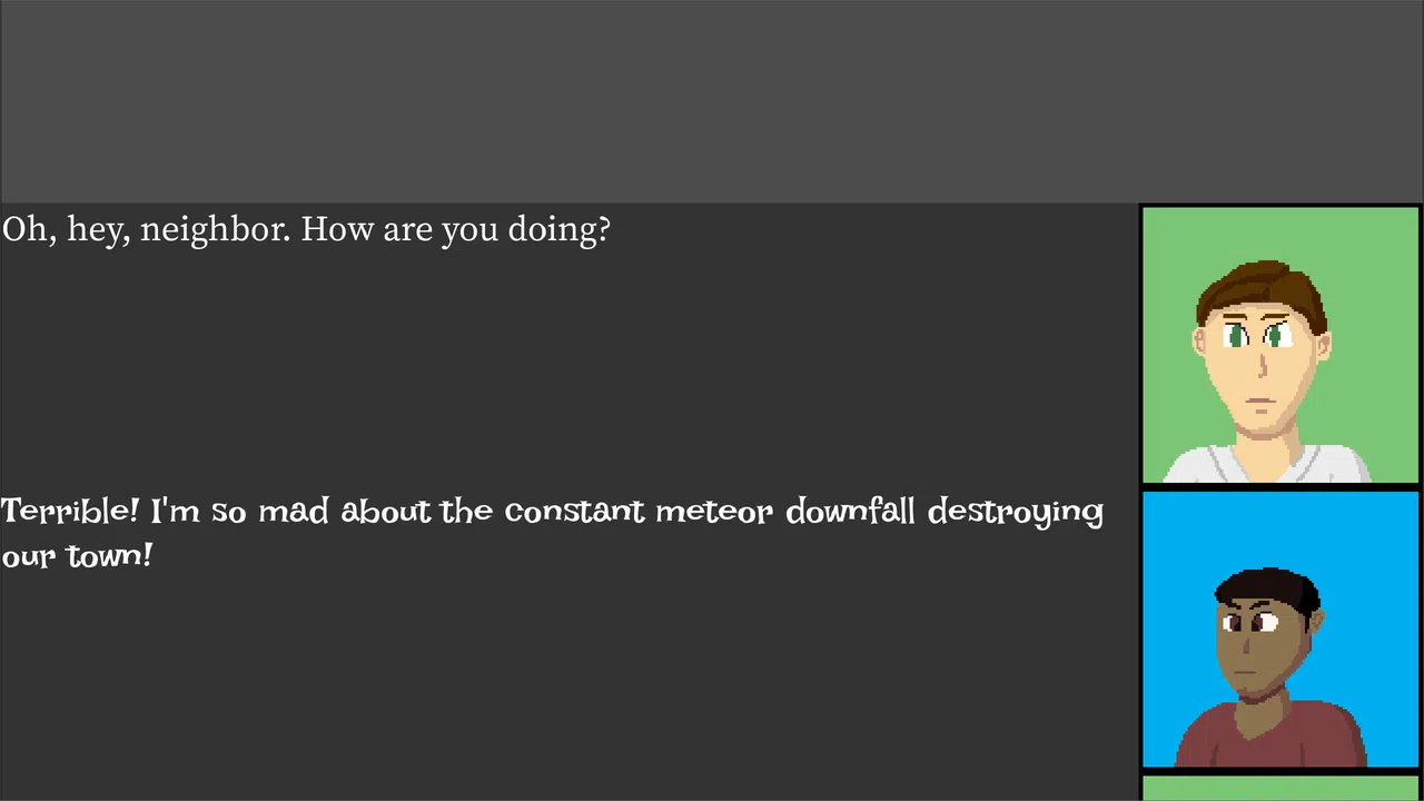 Meteor Strike Screenshot 4