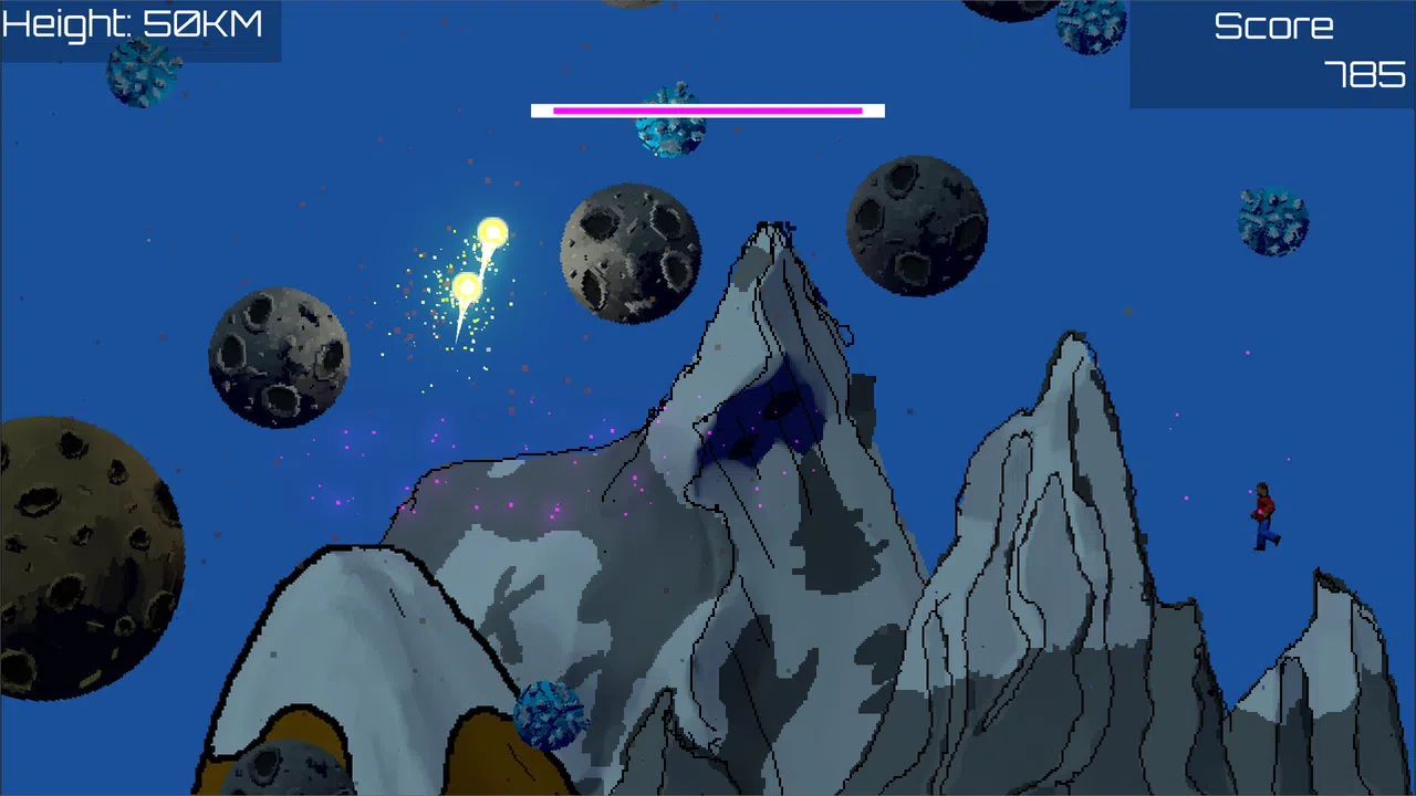 Meteor Strike Screenshot 3