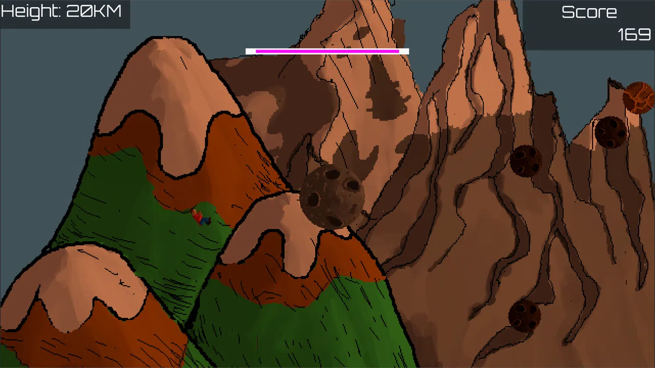 Meteor Strike Screenshot 2