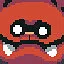 Crushed to pieces icon