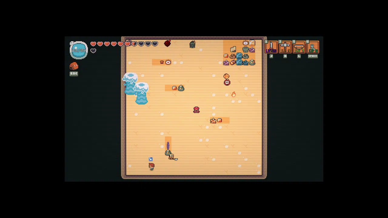 Nightmare Pick Screenshot 2