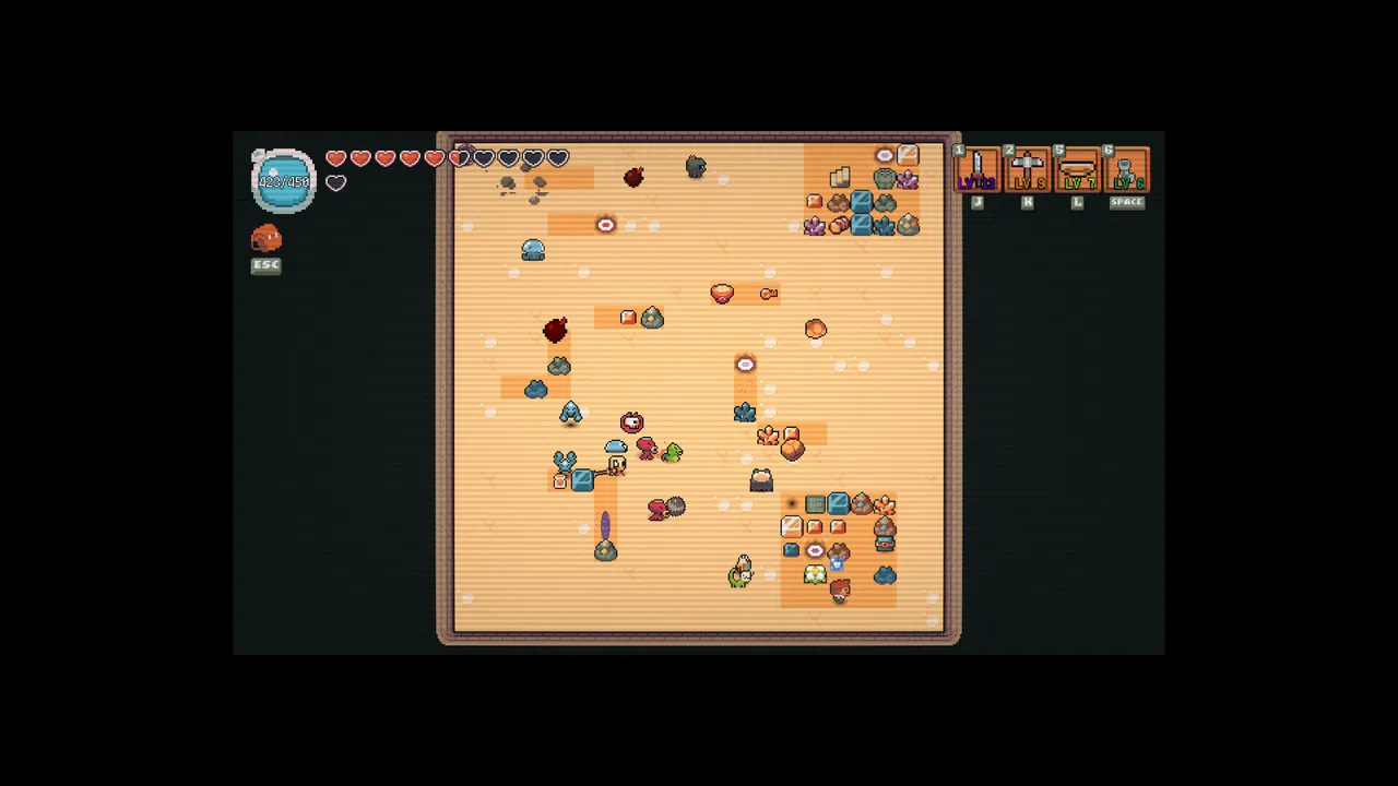 Nightmare Pick Screenshot 3